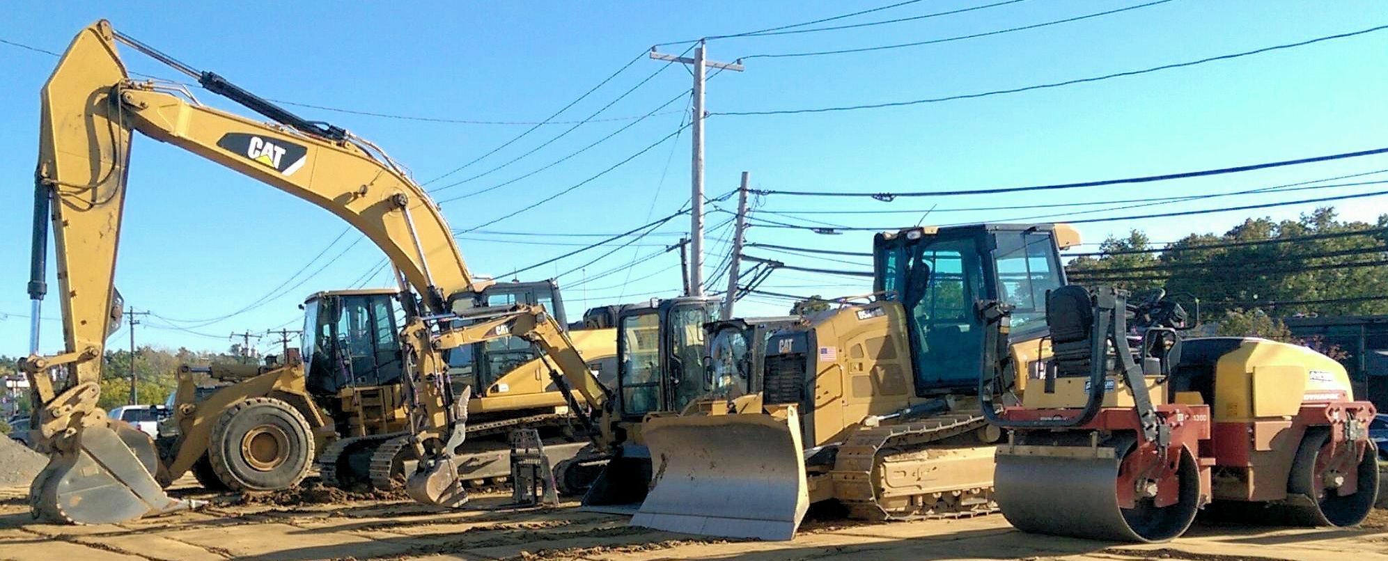 J&R Construction Machinery